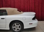 Thumbnail Photo 5 for 1995 Pontiac Firebird Convertible